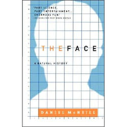 ISBN The Face livre Littérature scientifique Anglais
