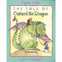ISBN The Tale of Custard the Dragon, Pour enfants, Anglais, Livre broché, 32 pages