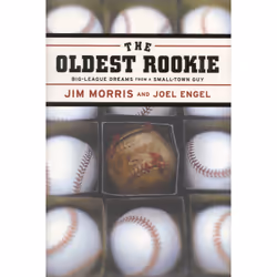 ISBN The Oldest Rookie, Sport & loisirs, Anglais, Couverture rigide, 288 pages