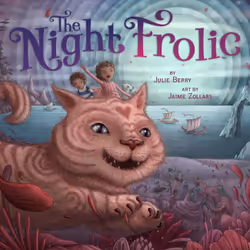 ISBN The Night Frolic, Pour enfants, Anglais, Couverture rigide, 48 pages
