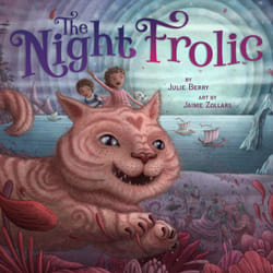 ISBN The Night Frolic livre Pour enfants Anglais Couverture rigide