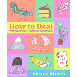 ISBN How to Deal livre Santé, esprit et corps Anglais Couverture rigide