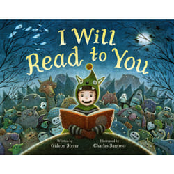 ISBN I Will Read to You livre Pour enfants Anglais Couverture rigide