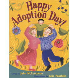 ISBN Happy Adoption Day! livre Pour enfants Anglais