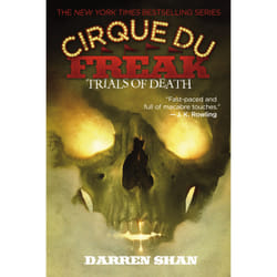 ISBN Cirque Du Freak: Trials of Death livre Aventure Anglais