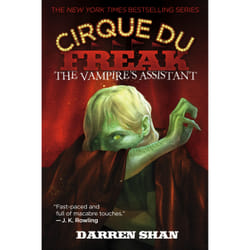 ISBN Cirque Du Freak: The Vampire's Assistant livre Aventure Anglais