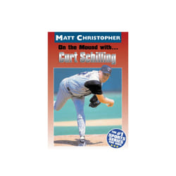 ISBN On the Mound with ... Curt Schilling livre Pour enfants Anglais