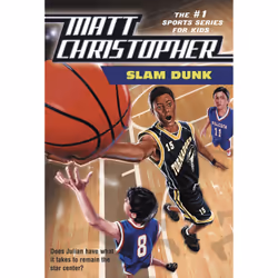 ISBN Slam Dunk, Pour enfants, Anglais, Livre broché, 128 pages