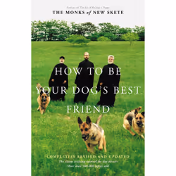 ISBN How to Be Your Dog's Best Friend, Education, Anglais, Couverture rigide, 352 pages