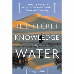 ISBN The Secret Knowledge of Water, Anglais, Livre broché, 304 pages