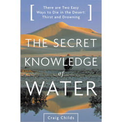 ISBN The Secret Knowledge of Water