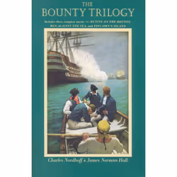 ISBN Bounty Trilogy, Anglais, Livre broché, 691 pages