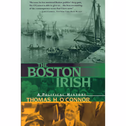 ISBN The Boston Irish, histoire, Anglais, Livre broché, 384 pages