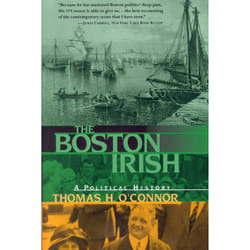 ISBN The Boston Irish livre histoire Anglais