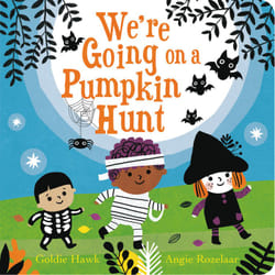ISBN We're Going on a Pumpkin Hunt livre Pour enfants Anglais