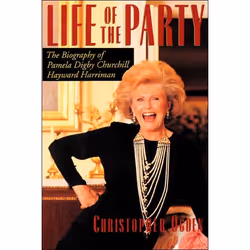 ISBN Life of the Party, biographie, Anglais, Couverture rigide, 512 pages