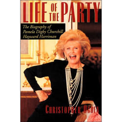 ISBN Life of the Party livre biographie Anglais Couverture rigide