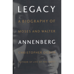 ISBN Legacy livre biographie Anglais Couverture rigide