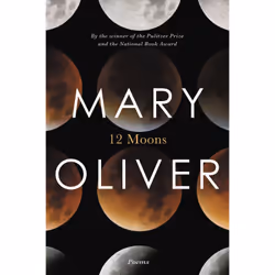 ISBN Twelve Moons, poésie, Anglais, Livre broché, 77 pages