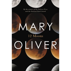 ISBN Twelve Moons livre poésie Anglais
