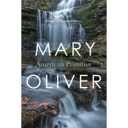 ISBN American Primitive livre poésie Anglais