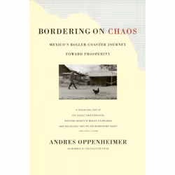 ISBN Bordering on Chaos, Littérature scientifique, Anglais, Livre broché, 416 pages