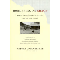 ISBN Bordering on Chaos livre Littérature scientifique Anglais