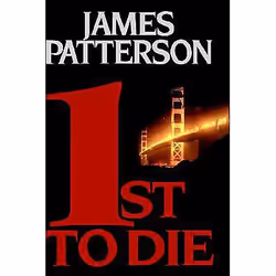 ISBN 1st to Die, Thrillers, Anglais, Couverture rigide, 432 pages
