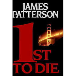 ISBN 1st to Die livre Thrillers Anglais Couverture rigide