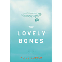ISBN The Lovely Bones livre Fiction Anglais Couverture rigide