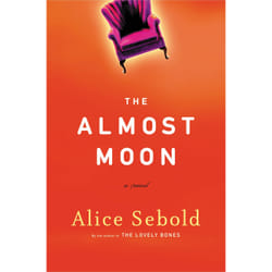 ISBN The Almost Moon livre Fiction Anglais Couverture rigide