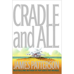 ISBN Cradle and All livre thriller Anglais Couverture rigide 336 pages