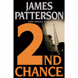 ISBN 2nd Chance, Thrillers, Anglais, Couverture rigide, 400 pages