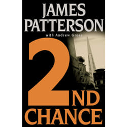 ISBN 2nd Chance livre Thrillers Anglais Couverture rigide