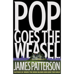 ISBN Pop Goes the Weasel livre Thrillers Anglais Couverture rigide