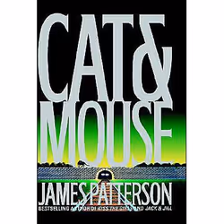 ISBN Cat & Mouse, thriller, Anglais, Couverture rigide, 416 pages
