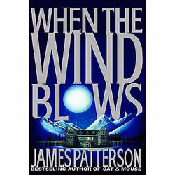 ISBN When the Wind Blows, Thrillers, Anglais, Couverture rigide, 432 pages
