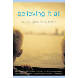 ISBN Believing It All livre Education Anglais
