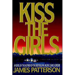 ISBN Kiss the Girls livre thriller Anglais Couverture rigide