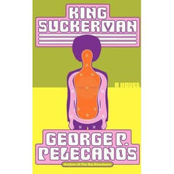 ISBN King Suckerman livre thriller Anglais Couverture rigide