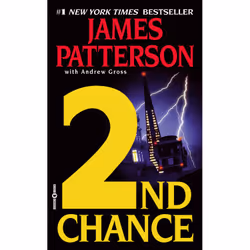 ISBN 2nd Chance, Thrillers, Anglais, Couverture rigide, 512 pages