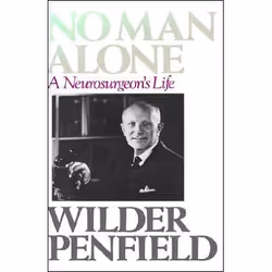 ISBN No Man Alone, biographie, Anglais, Couverture rigide