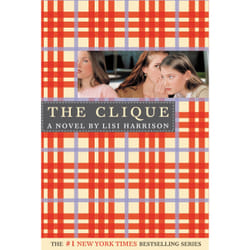 ISBN The Clique livre enfants & adolescents Anglais