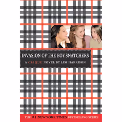 ISBN Invasion of the Boy Snatchers, enfants & adolescents, Anglais, Livre broché, 256 pages