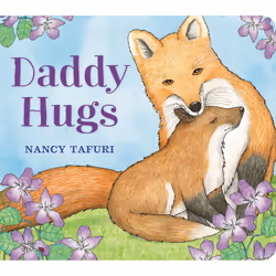 ISBN Daddy Hugs, Pour enfants, Anglais, 24 pages
