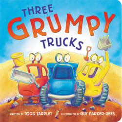 ISBN Three Grumpy Trucks livre Pour enfants Anglais