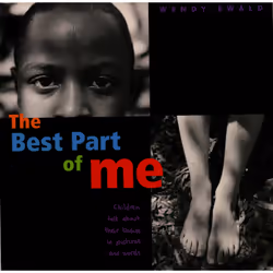ISBN The Best Part of Me, Pour enfants, Anglais, Couverture rigide, 32 pages