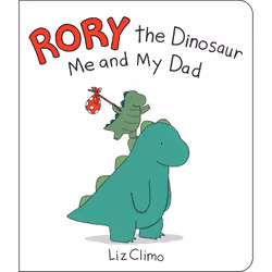 ISBN Rory the Dinosaur: Me and My Dad, Pour enfants, Anglais, 22 pages