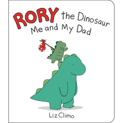 ISBN Rory the Dinosaur: Me and My Dad livre Pour enfants Anglais