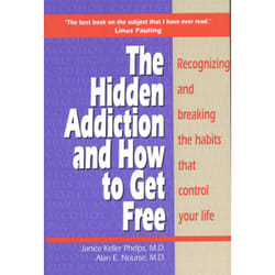 ISBN Hidden Addiction and How to Get Free, The - VolumeI livre Education Anglais
